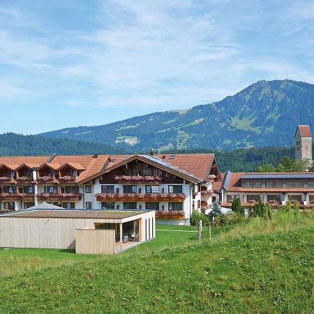 Hotel Die Krone - Immenstadt-Stein Immenstadt im Allgäu Exterior foto