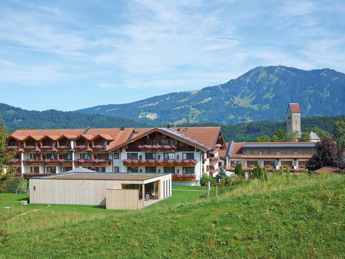 Hotel Die Krone - Immenstadt-Stein Immenstadt im Allgäu Exterior foto