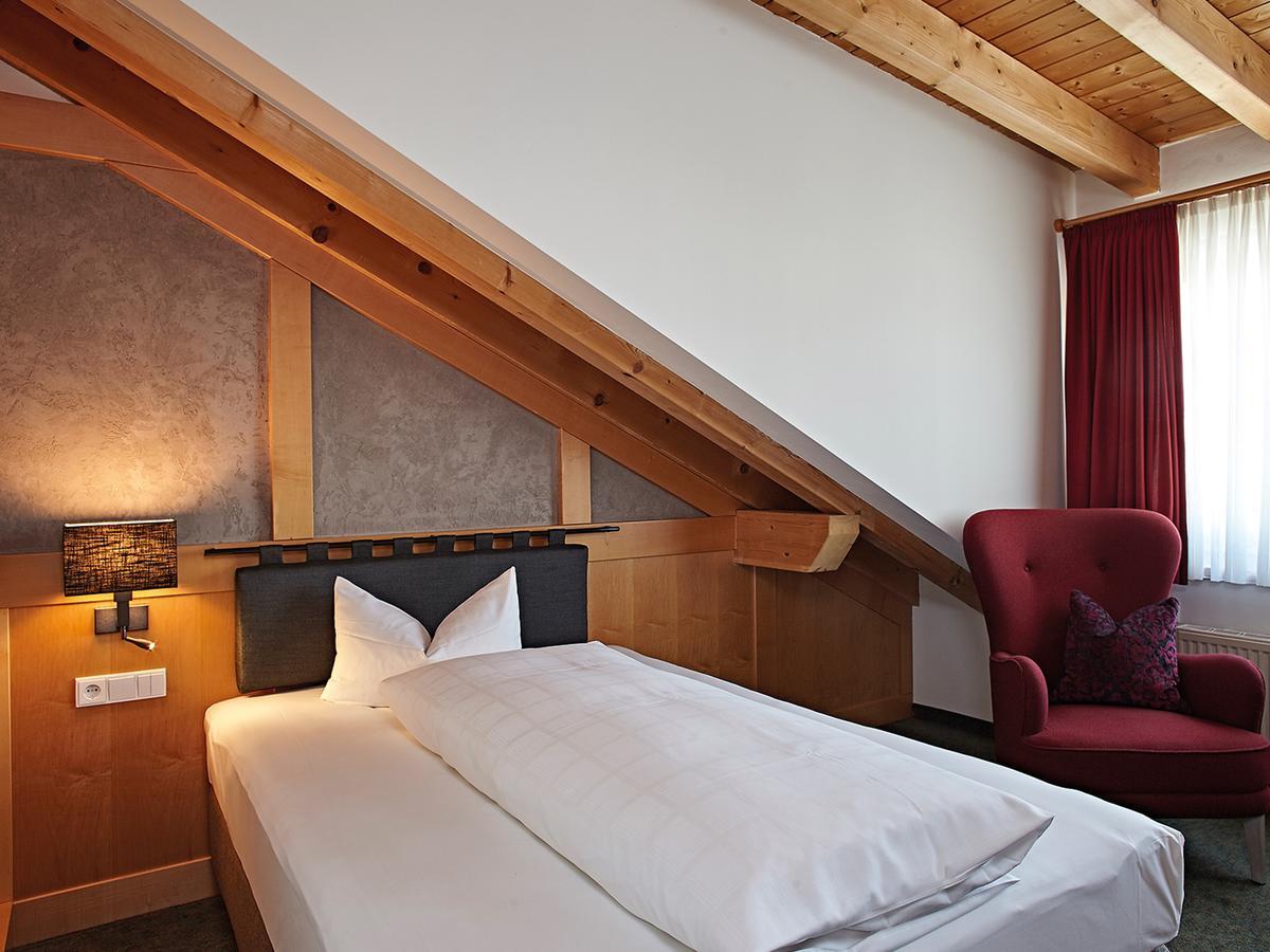 Hotel Die Krone - Immenstadt-Stein Immenstadt im Allgäu Exterior foto