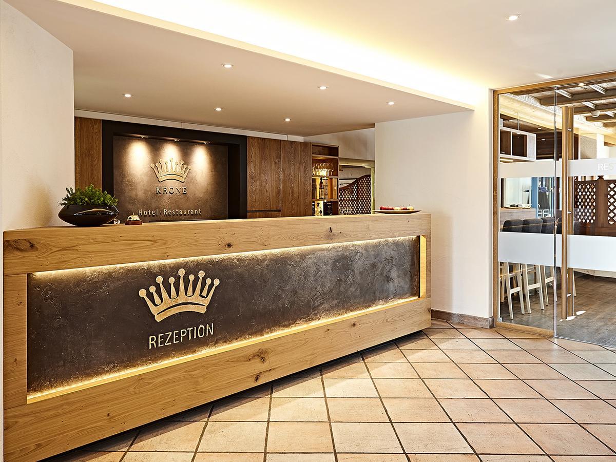 Hotel Die Krone - Immenstadt-Stein Immenstadt im Allgäu Exterior foto
